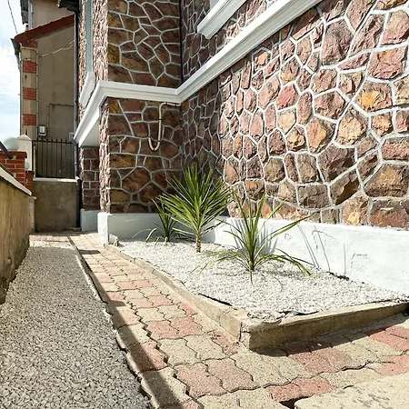 Ferienhaus Maison Climatisee Avec Cour - Casa Di Pietra