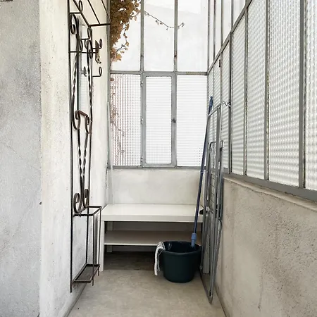 Maison Climatisee Avec Cour - Casa Di Pietra Ferienhaus Montluçon