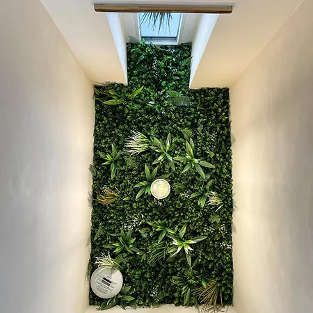 Maison Climatisee Avec Cour - Casa Di Pietra